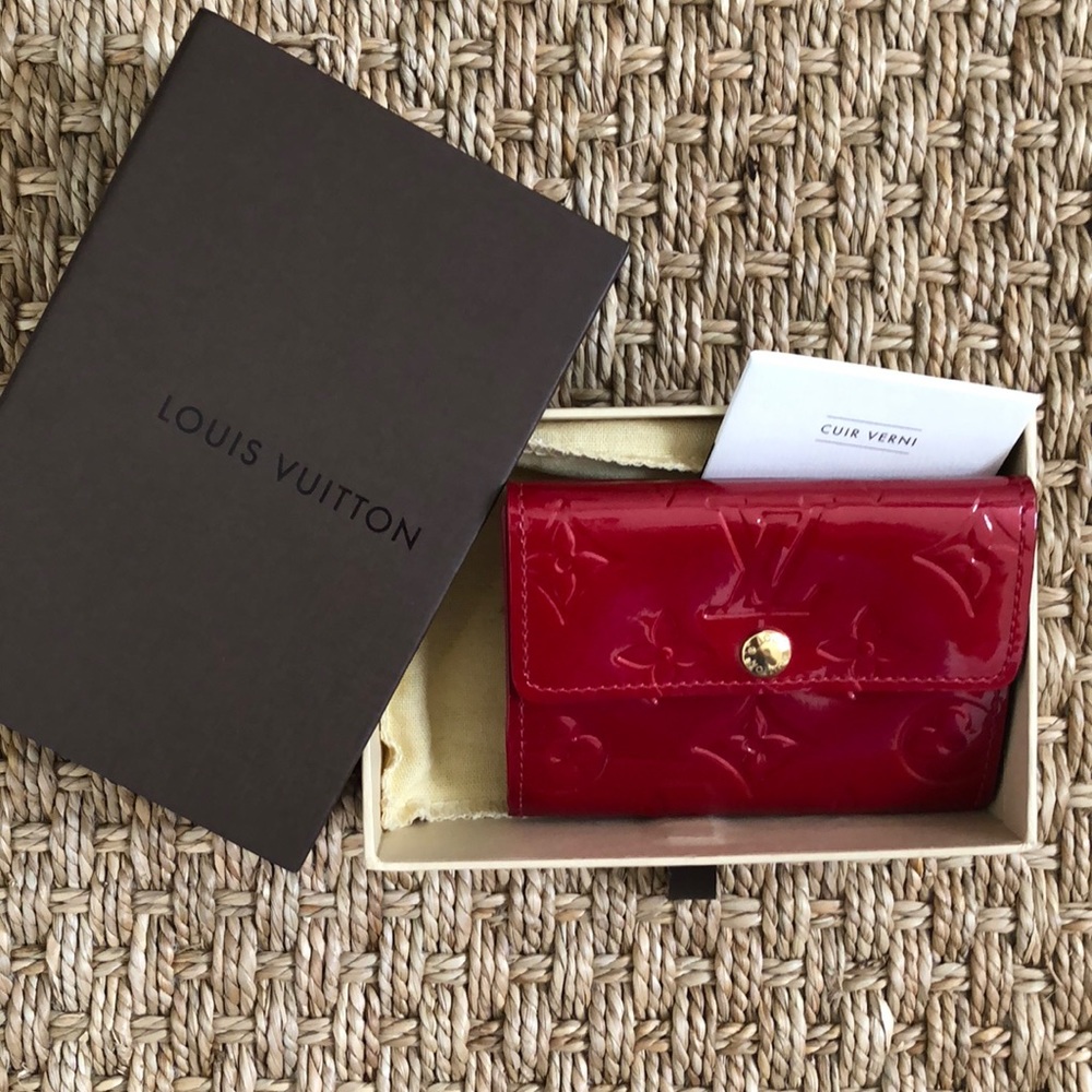 NEVER USED* Louis Vuitton - Ludlow Wallet